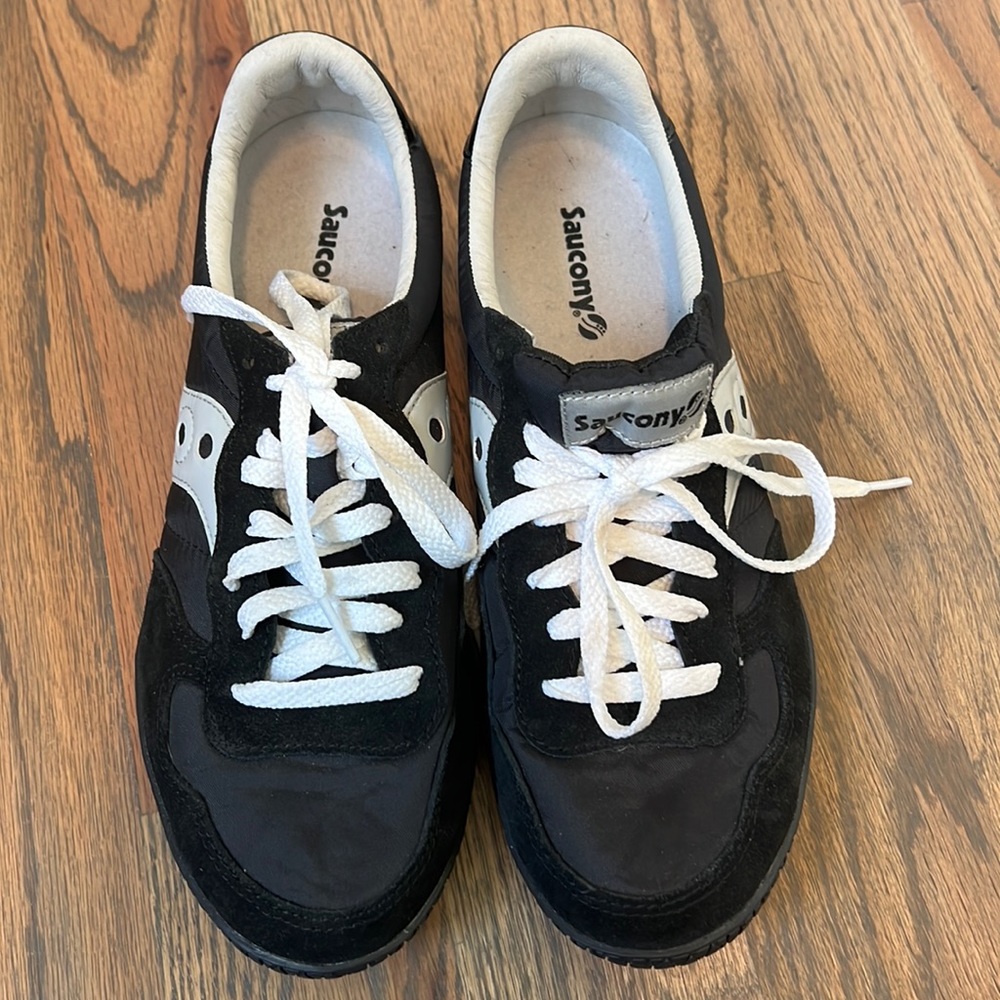 Saucony shoes